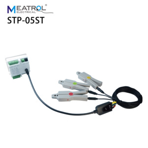 ME238 Strom verbrauch Strom qualitäts überwachung Stromzähler Remote Smart Energy Meter - Product Image 4