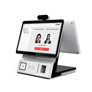 Joyusing BT515 Terminal POS de escritorio inteligente excepcional para sistemas comerciales con gestión de datos de documentos - Product Image 1