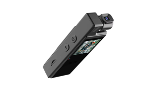 L9 giyilebilir vücut kamerası 1080P döngü kayıt Full HD dönebilir Lens geniş açı cep kameralar ile klip - Product Image 5