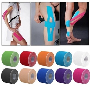 Yüksek kalite güçlü ithalat tutkal kinesiolojik bant yapışkan kas ağrısı kinesiyoloji bantları rahatlatmak - Product Image 6