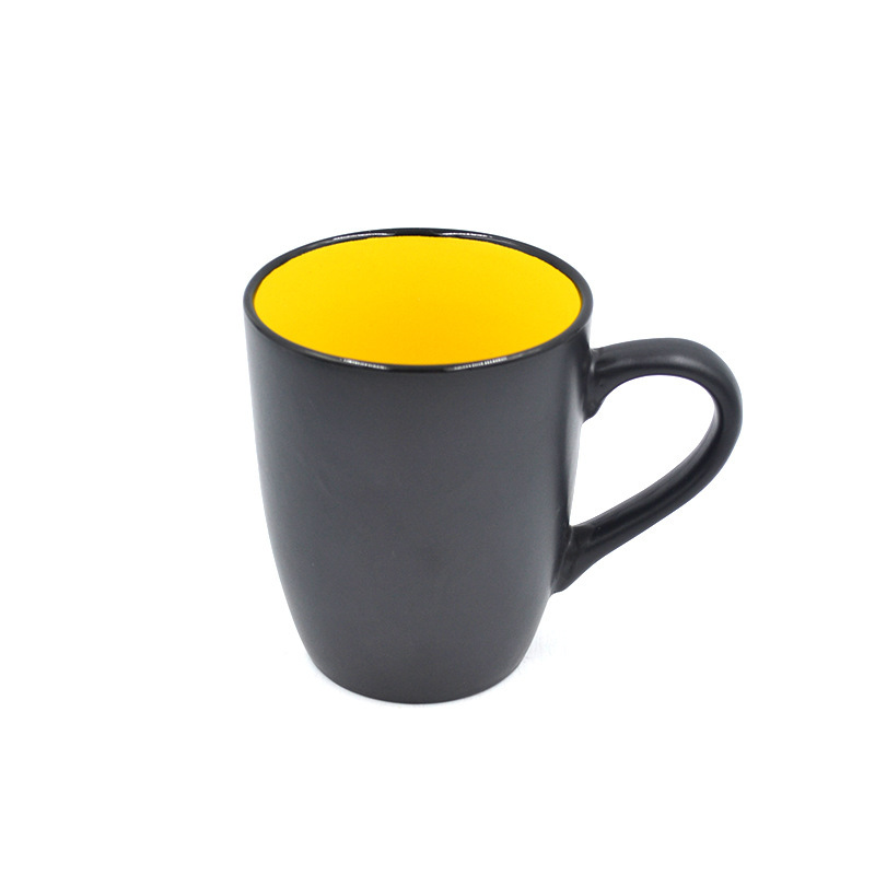 Noir jaune