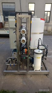 Quân sự Spec di động hệ thống lọc nước 10.000gpd với NBC lọc & EMP che chắn - Product Image 6