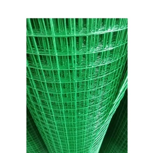 1/2&quot; <strong>X</strong> 1/2&quot; PVC Coated Welded <strong>Wire</strong> <strong>Mesh</strong> Anping Factory <strong>Wire</strong> <strong>Mesh</strong> Fence PVC Coated Welded <strong>Wire</strong> <strong>Mesh</strong>
