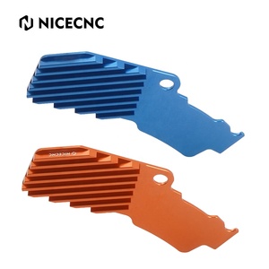 NiceCNC arka fren ısı emici kaliper soğutucu KTM 125 200 250 450 530 EXC EXCF XC XCF XCW SX SXF XCWF 2008-2021 2022 - Product Image 1