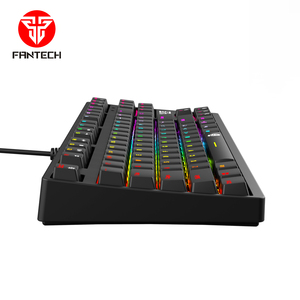 Wholesale OEM <strong>Custom</strong> Waterproof Optical Mechanical Gaming <strong>Keyboard</strong> RGB Fantech MK872 TKL Edition - Product Image 5