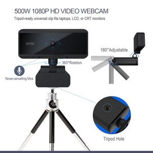 Cámara web para ordenador, con enfoque automático 5 Mega, full hd, 1080p - Product Image 3