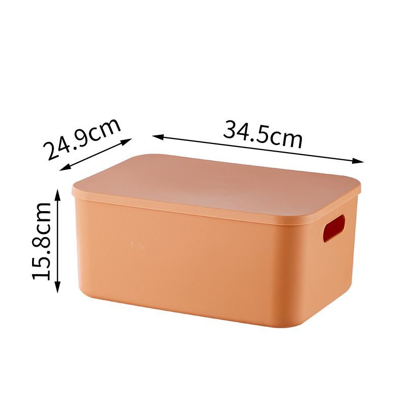 Hermes Orange Large High