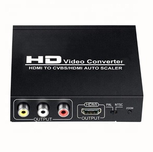 电视机顶盒Pal/NTSC DC5V高清多媒体自动缩放器1080P 60hz视频转换器 - Product Image 3