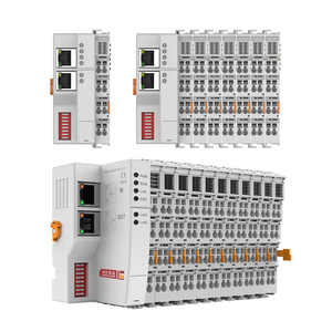 自動化された産業のためのModbus Tcp Ioが付いているI/oモジュールのデジタル入力モジュール - Product Image 1