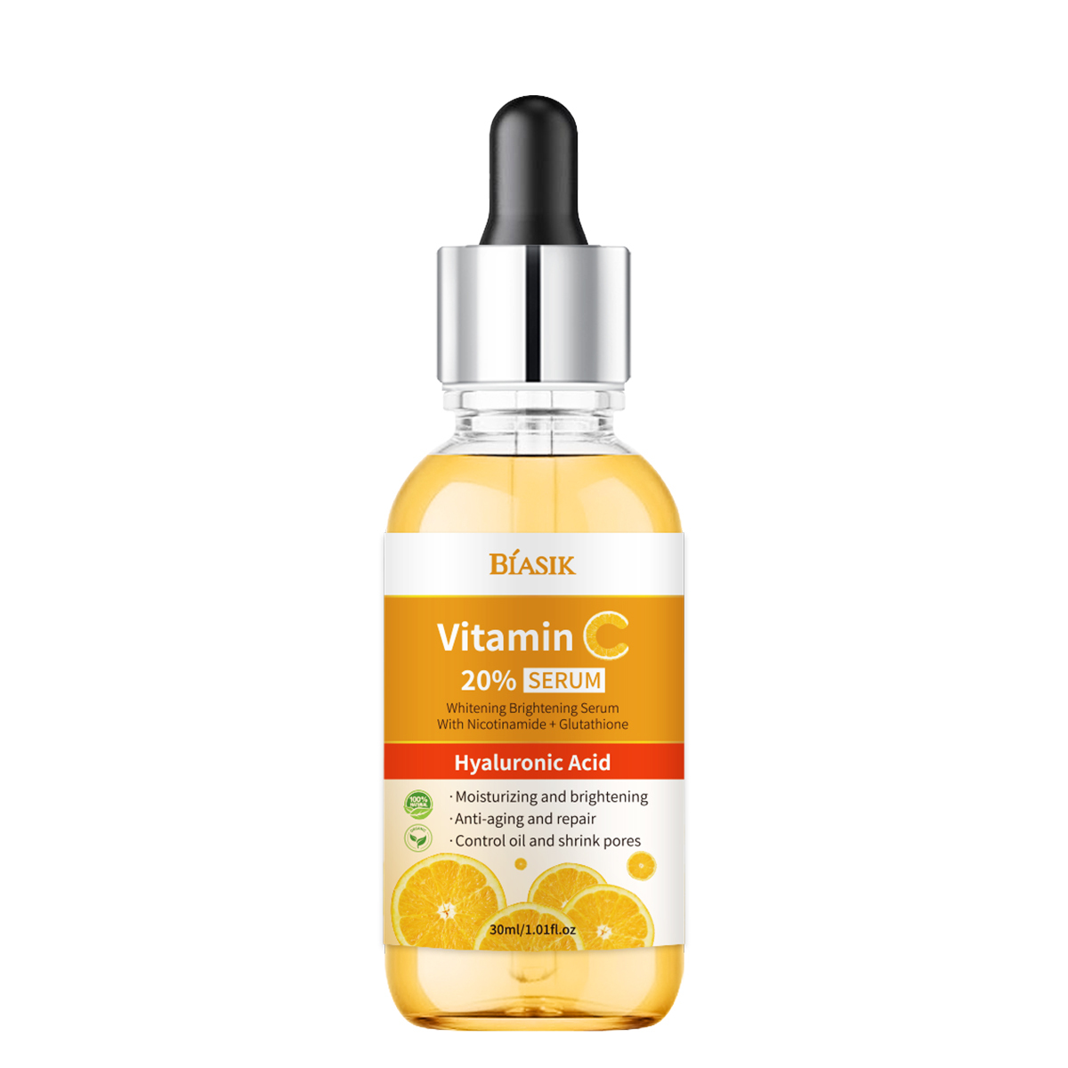 20% de vitamina C