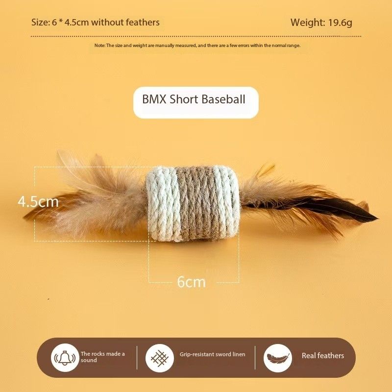 ขนสั้นเบสบอล