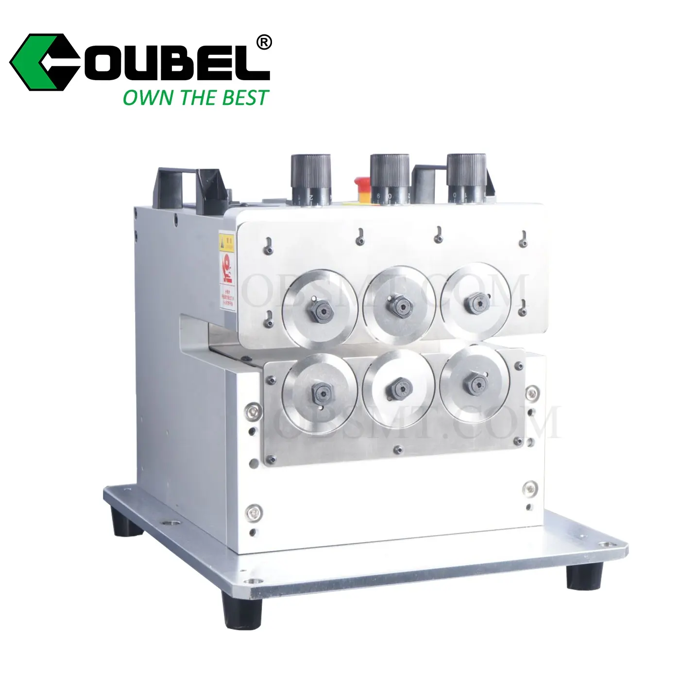 Full Automatic Cutting Machine LED PCB Cutter With Three Groups Blade