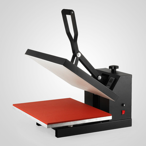 <strong>Digital</strong> LCD <strong>Timer</strong> and <strong>Temperature</strong> <strong>Control</strong> Multi Purpose Heat Press Transfer Machine - Product Image 2