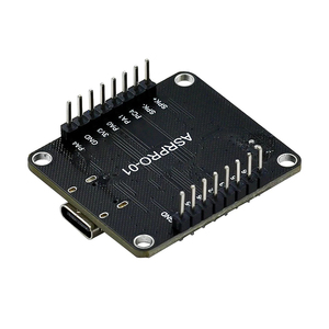 ASR-PRO ses akıllı konuşma tanıma kontrol modülü AI çevrimdışı tanıma geliştirme kurulu - Product Image 6