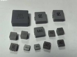 1R0 1uH 1040 SMD güç indüktörü jikle bobini büyük akım kalıplama korumalı enstrüman trafo için hoparlör/araba/ses Flyback - Product Image 2