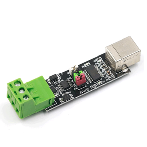 USB 2.0 to TTL RS485 Serial Converter Adapter FTDI Module FT232RL SN75176 double function double for protection Top Sale - Product Image 4
