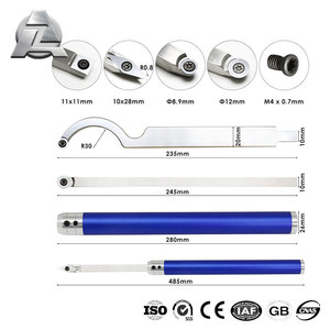 更快的切削速度车床工具组车刀刀架车床刀架组 - Product Image 2