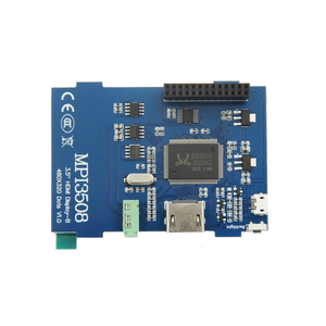 3.5 pollici 480x320 TFT RTD2660H moduli Display LCD lampone Pi con Driver Touch Screen di tipo resistivo