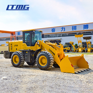 รถตักขนาดเล็ก ltmg 0.6ตัน0.8ตัน1ตัน1.5ตันรถตักขนาดเล็กสำหรับขาย - Product Image 1