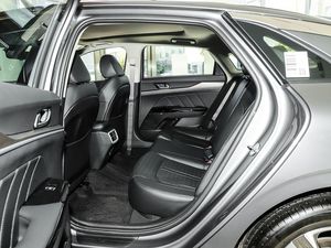 2025สำหรับ Kia K5 1.5T รุ่นพรีเมี่ยมรถใหม่ FWD พร้อมยาง R18ขนาดกล่องเกียร์อัตโนมัติที่นั่งหนังกล้องด้านหลังพวงมาลัยซ้าย - Product Image 5