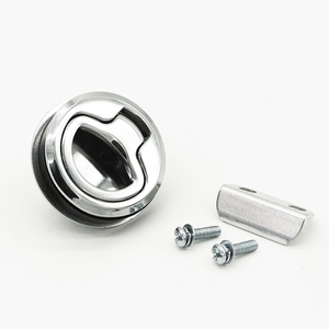Embedded Handle Type <strong>Lock</strong> Small Round Handle Pull Ring Cam <strong>Lock</strong> Boat Hatch <strong>Lock</strong> with <strong>Car</strong> and Ships - Product Image 2