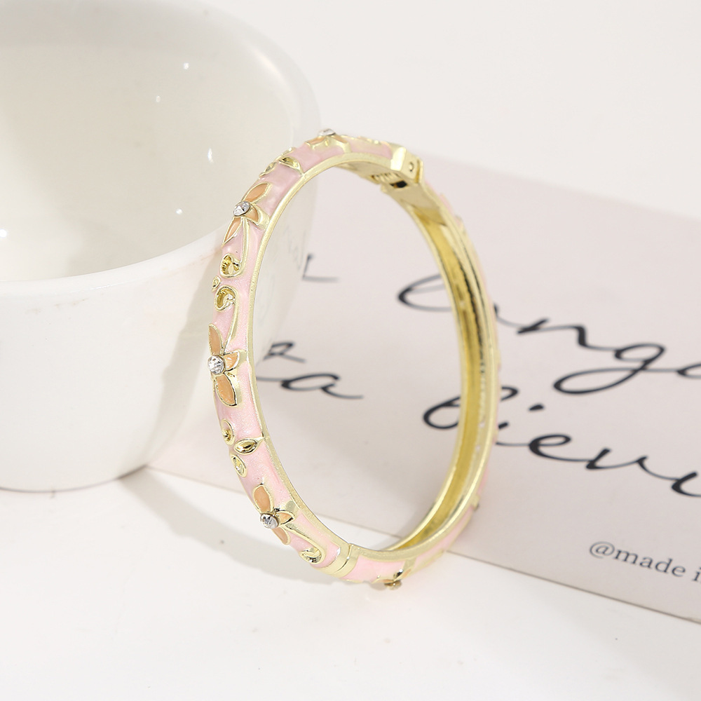 Hd-052 golden quicksand light pink light orange