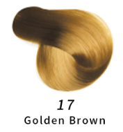 17 Golden Brown