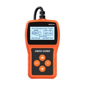 מכונית מקצועית <span class=keywords><strong>obd2</strong></span> סורק אבחון מתקדם כלי סריקת obd סורק autobd2 עבור אופנוע