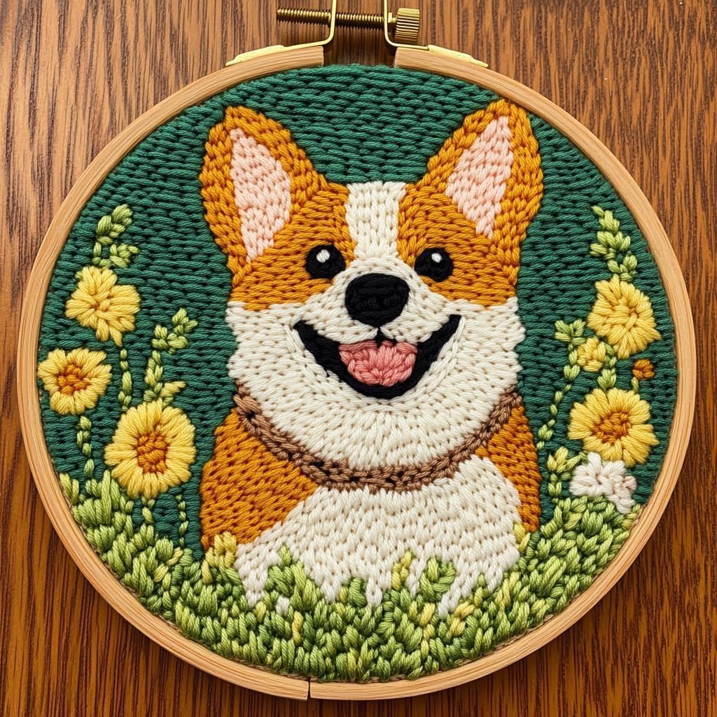corgi