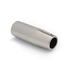 <span class=keywords><strong>Binzel</strong></span> RF36 360A Làm Mát Bằng Không Khí Mig Hàn Ngọn Đuốc Phụ Kiện Rf36 Brass <span class=keywords><strong>Gas</strong></span> Vòi Phun Hàng Tiêu Dùng - Product Image 3