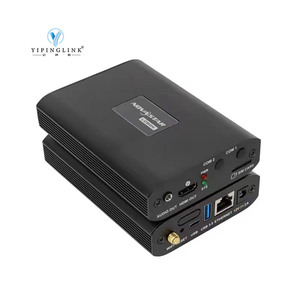 Máy nghe nhạc đa phương tiện lcb2k novastar hỗ trợ mô-đun 4G và màn hình 4K cho phép phát lại đồng bộ màn hình LCD/LED nhiều màn hình - Product Image 1