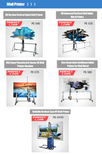 Автоматический вертикальный настенный принтер - Product Image 5