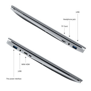 لاب توب جديد تماما N5095 بوصة 16 جيجابايت RAM RAM GB SSD لاب توب للألعاب محمول للاستخدام المنزلي والمكتب الشخصي - Product Image 5