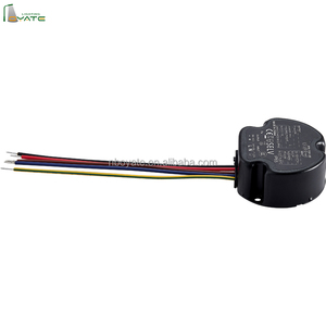 Driver Led rotondo antideflagrante per illuminazione industriale da 40w - Product Image 3