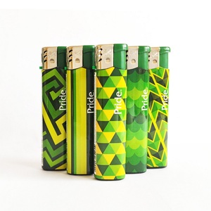 打火机和打火机印刷图案的定制生产 - Product Image 3