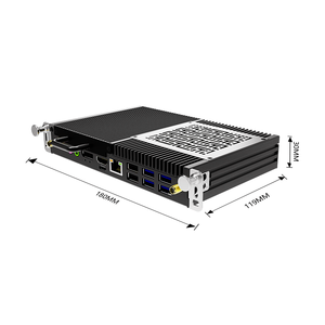OEM/ODM OPS Intel Core i5 12450H I7 12560H I5 1235U I7 1255U Sistema integrado para tablero de enseñanza de Aula Digital OPS PC - Product Image 1
