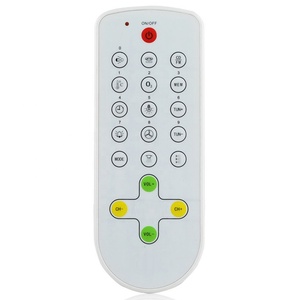 ชุดรีโมทคอนโทรลสำหรับ TV DVD VCR SAT AV,รีโมทคอนโทรลกันน้ำ31ปุ่ม35ปุ่ม48ปุ่ม IP67 - Product Image 4