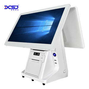 Dual Screen All in One Point of Sale Cash Register <strong>Computer</strong> Desktop Windows <strong>System</strong> - Product Image 6