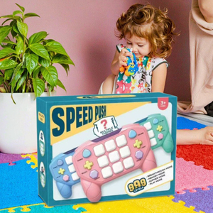 Trẻ Em Của Giáo Dục Đào Tạo Não Đồ Chơi Pig Hình Cầm Tay Bộ Nhớ Trò Chơi Giao Diện Điều Khiển Trẻ Em Đồ Chơi Điện Tử - Product Image 4