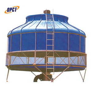 Good Quality Factory Price Round Frp Cooling Tower 12T 20T <strong>40T</strong> 100T