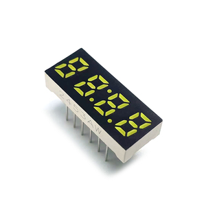 0,25 Zoll Mini 7-Segment-Anzeigemodul Weißlicht 4-stellige 7-Segment-LED-Anzeige - Product Image 2