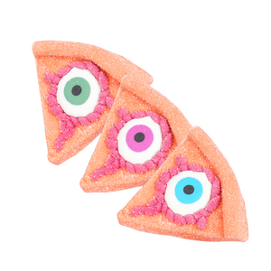 Bán Buôn Amos Giáng Sinh Kỳ Nghỉ <span class=keywords><strong>Marshmallow</strong></span> Ngọt Ngào Bánh Pizza Với Nhãn Cầu Trang Trí <span class=keywords><strong>Marshmallow</strong></span> Kẹo - Product Image 4