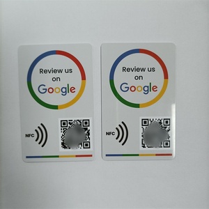 Applicazione Web semplice e veloce con la scansione di stampa NFC Google Feedback Card - Product Image 6