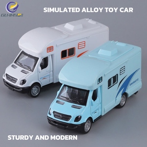 シミュレーション合金玩具車1:38スケールカラフルプルバックレクリエーション車両丈夫でモダンなシミュレーションモデル子供向けベストギフト3 + - Product Image 3