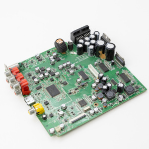 OEM ODM电子元件零件PCBA用于94v0便携式DVD播放器PCBA板印刷电路板组装工厂 - Product Image 4