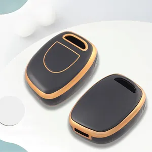 TPU uzaktan araba anahtarı durum kapak anahtarsız koruyucu Renault Master Renault Clio Twingo NE72/VAC102 aksesuar - Product Image 1