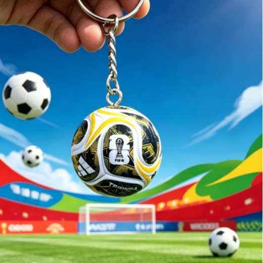 Ballon de match final 2026