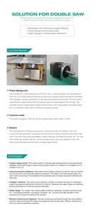 Industrielle Automatisierung Programmier bare Logik steuerung Rotations wandler Einphasiger 220 bis 220 3-Phasen-Roboter-Bewegungsregler - Product Image 3