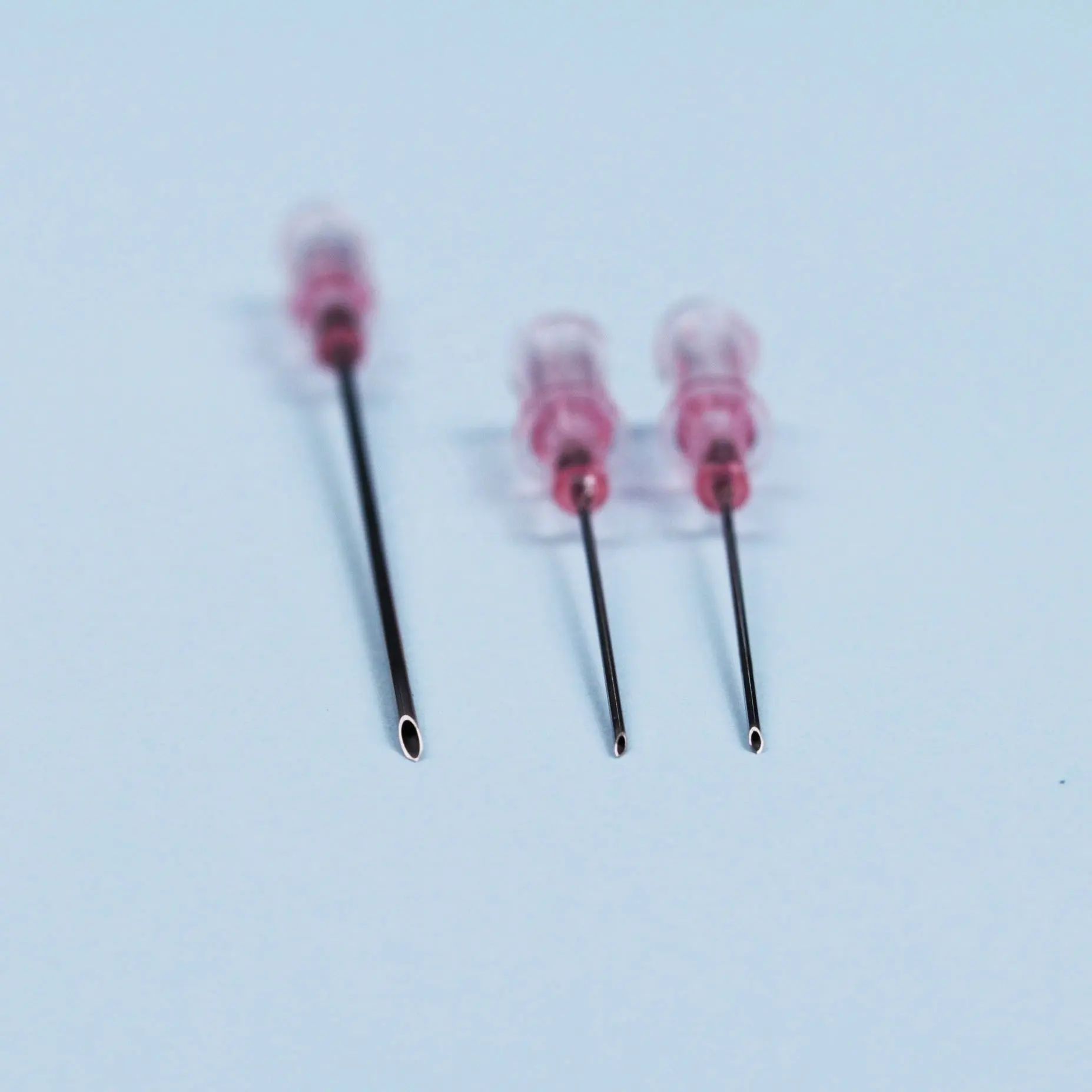 Tianck-Jeringa de microcánula desechable, fabricante médico, aguja de punción