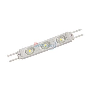 โมดูล LED 3โมดูลสำหรับการโฆษณาช่องตัวอักษรโมดูลนำกระแสไฟฟ้าแรงสูง110V/220V กันน้ำ IP65 - Product Image 1